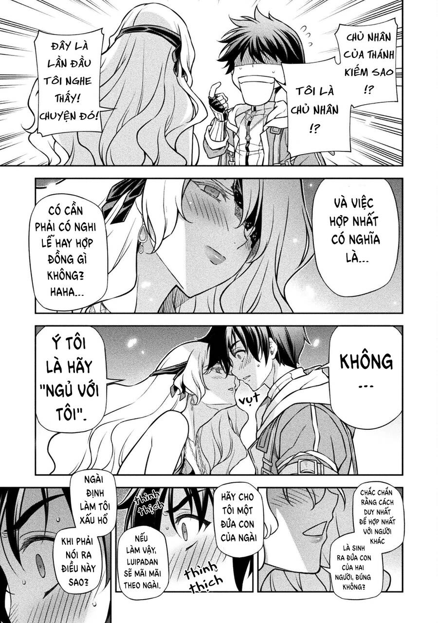 Drawing: Saikyou Mangaka Wa Oekaki Skill De Isekai Musou Suru! Chap 108 - Next Chap 109