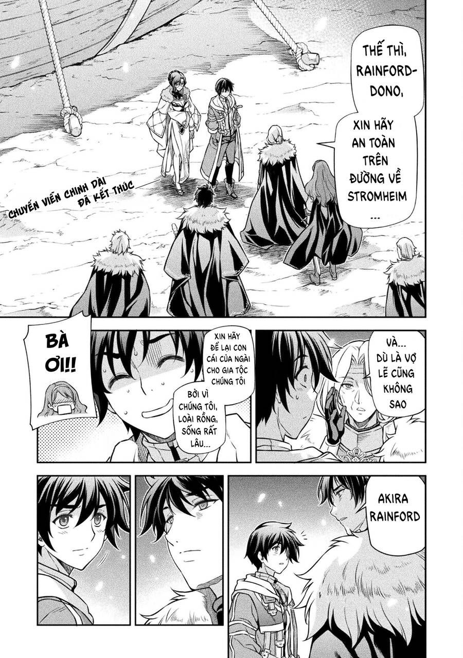 Drawing: Saikyou Mangaka Wa Oekaki Skill De Isekai Musou Suru! Chap 109 - Next Chap 110