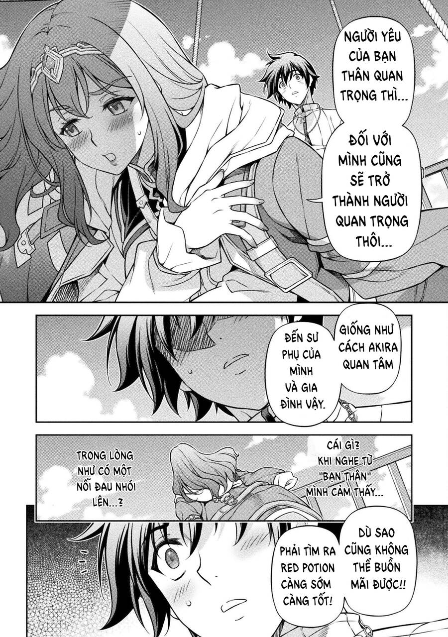 Drawing: Saikyou Mangaka Wa Oekaki Skill De Isekai Musou Suru! Chap 109 - Next Chap 110