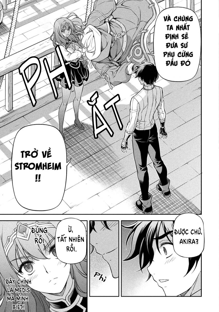 Drawing: Saikyou Mangaka Wa Oekaki Skill De Isekai Musou Suru! Chap 109 - Next Chap 110