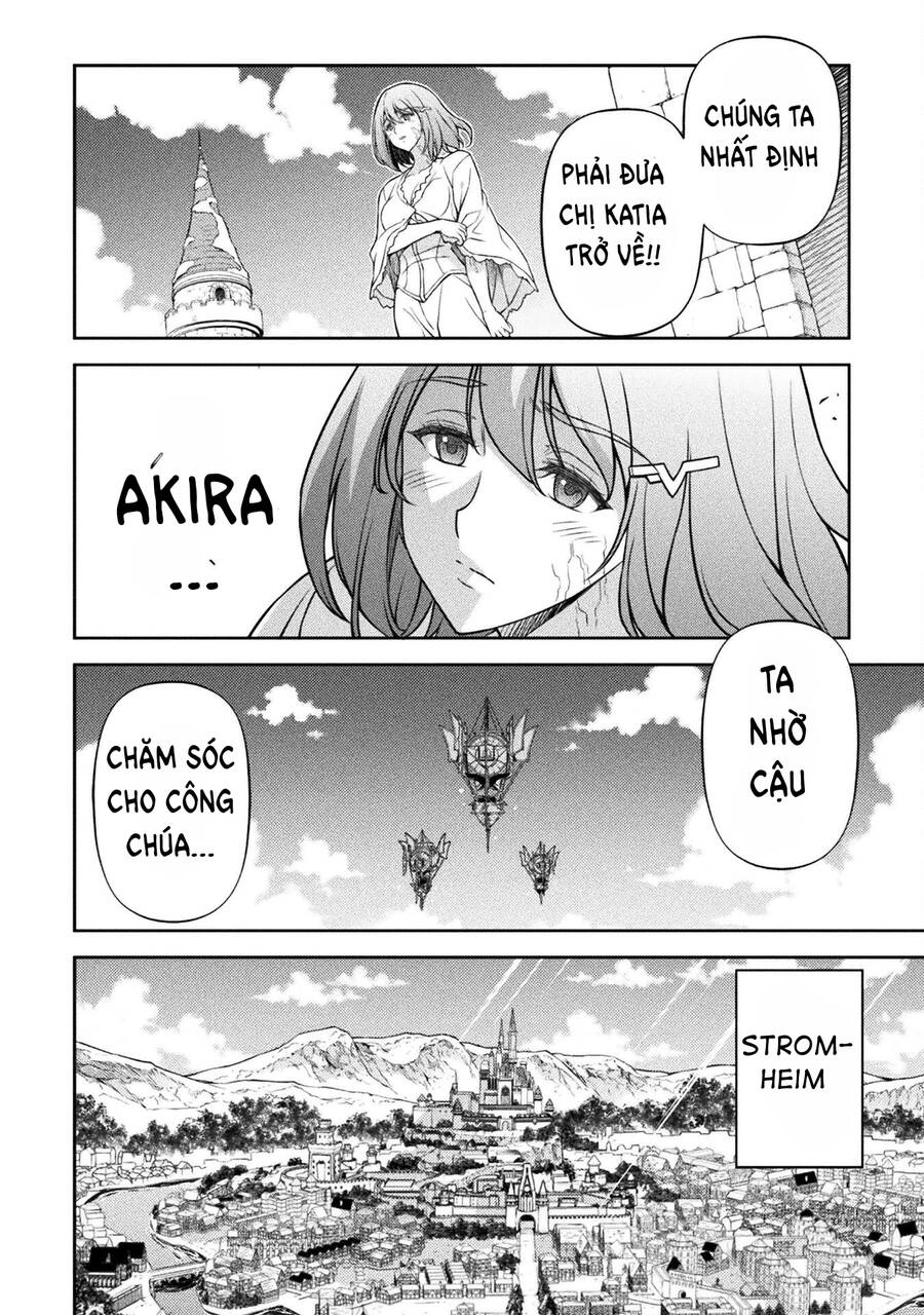 Drawing: Saikyou Mangaka Wa Oekaki Skill De Isekai Musou Suru! Chap 109 - Next Chap 110