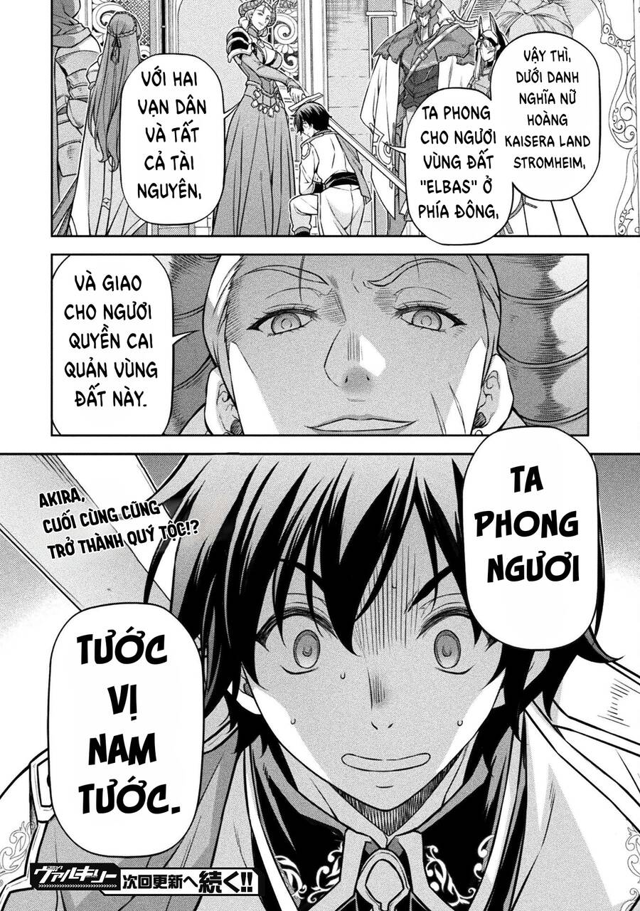 Drawing: Saikyou Mangaka Wa Oekaki Skill De Isekai Musou Suru! Chap 109 - Next Chap 110