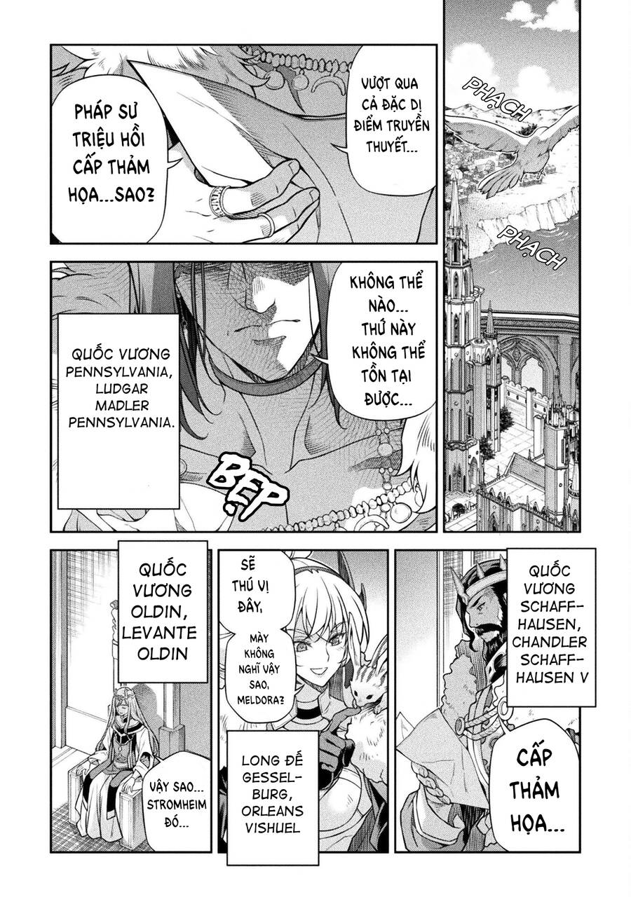 Drawing: Saikyou Mangaka Wa Oekaki Skill De Isekai Musou Suru! Chap 109 - Next Chap 110
