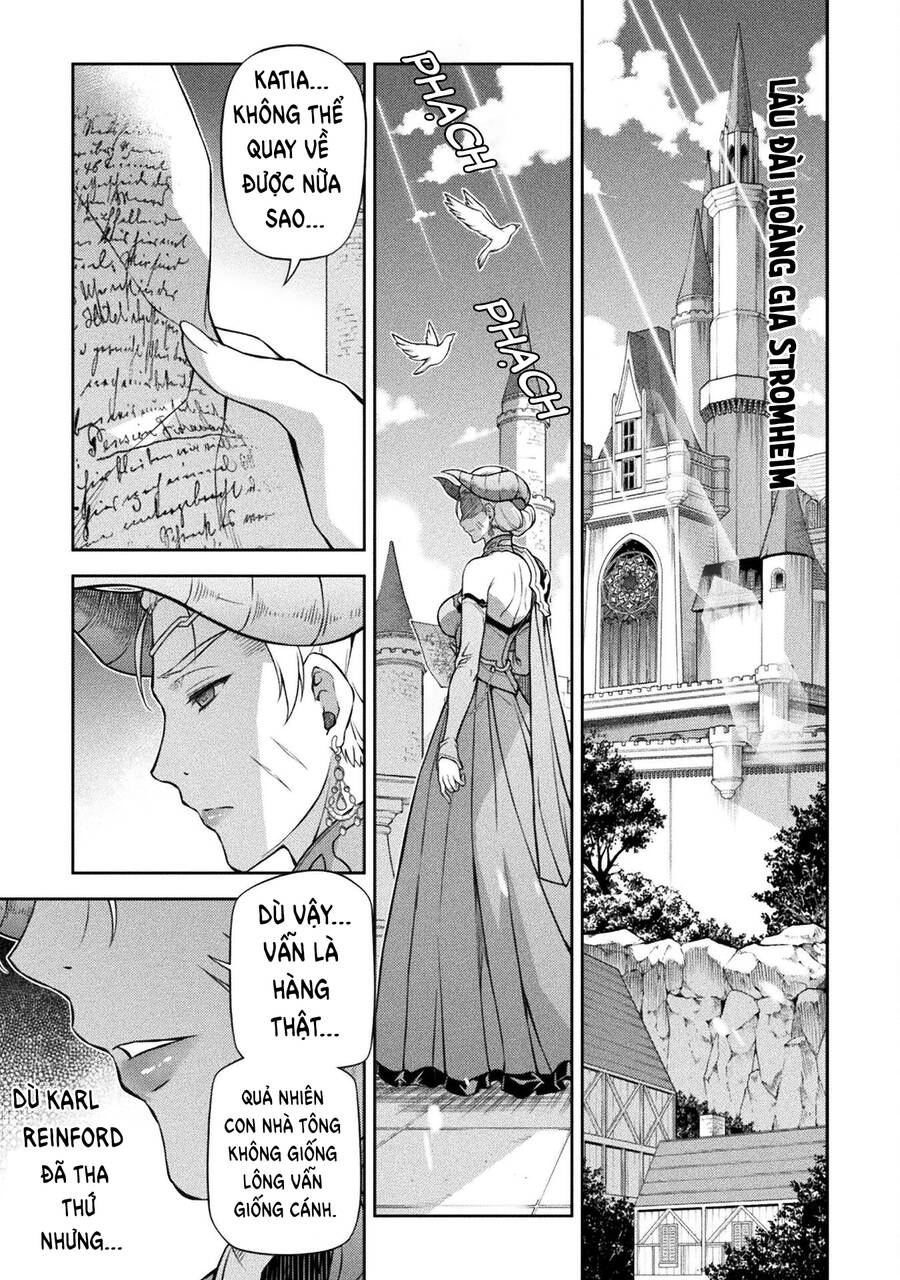 Drawing: Saikyou Mangaka Wa Oekaki Skill De Isekai Musou Suru! Chap 109 - Next Chap 110