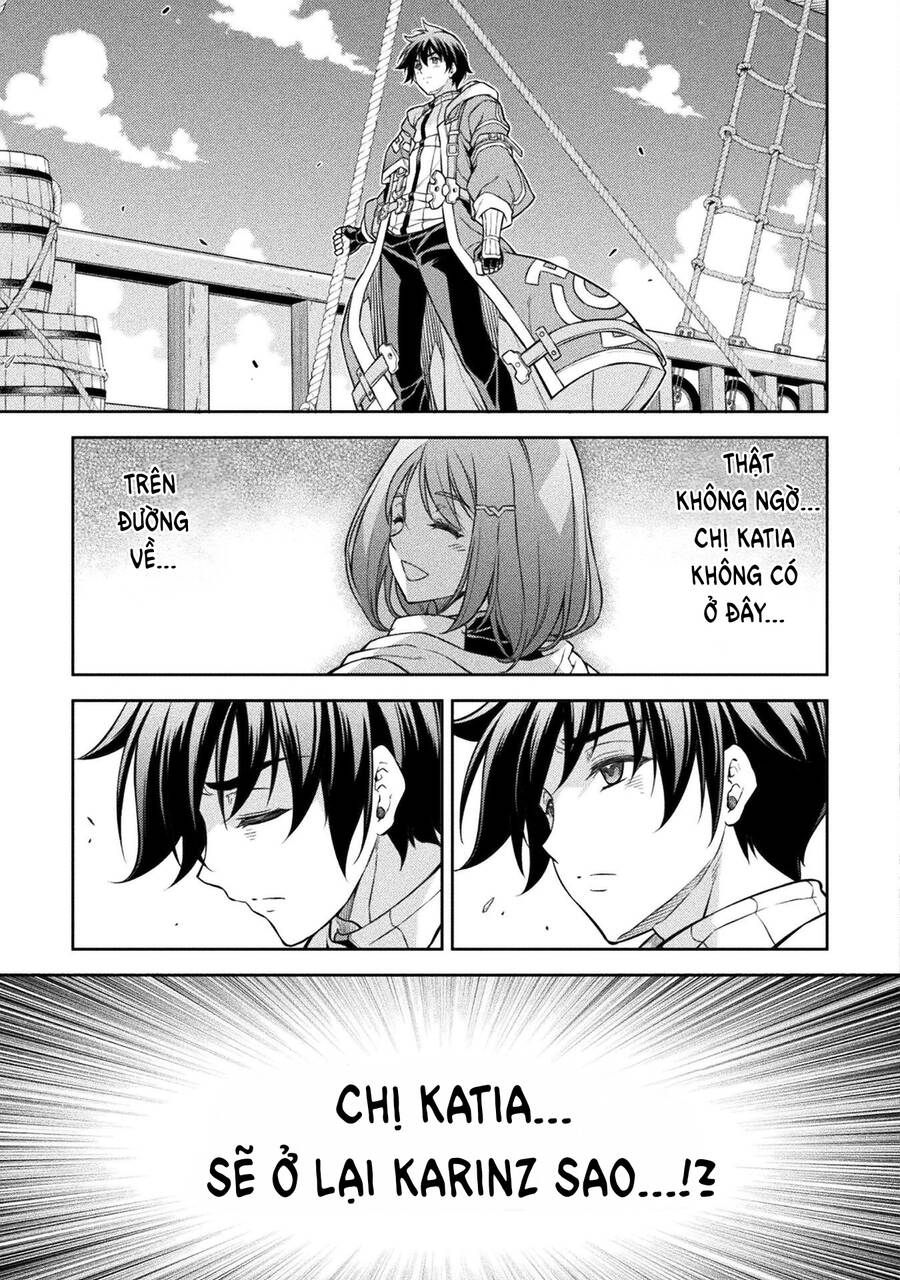 Drawing: Saikyou Mangaka Wa Oekaki Skill De Isekai Musou Suru! Chap 109 - Next Chap 110