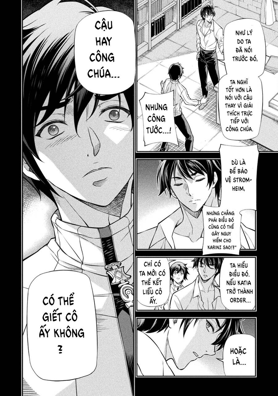 Drawing: Saikyou Mangaka Wa Oekaki Skill De Isekai Musou Suru! Chap 109 - Next Chap 110