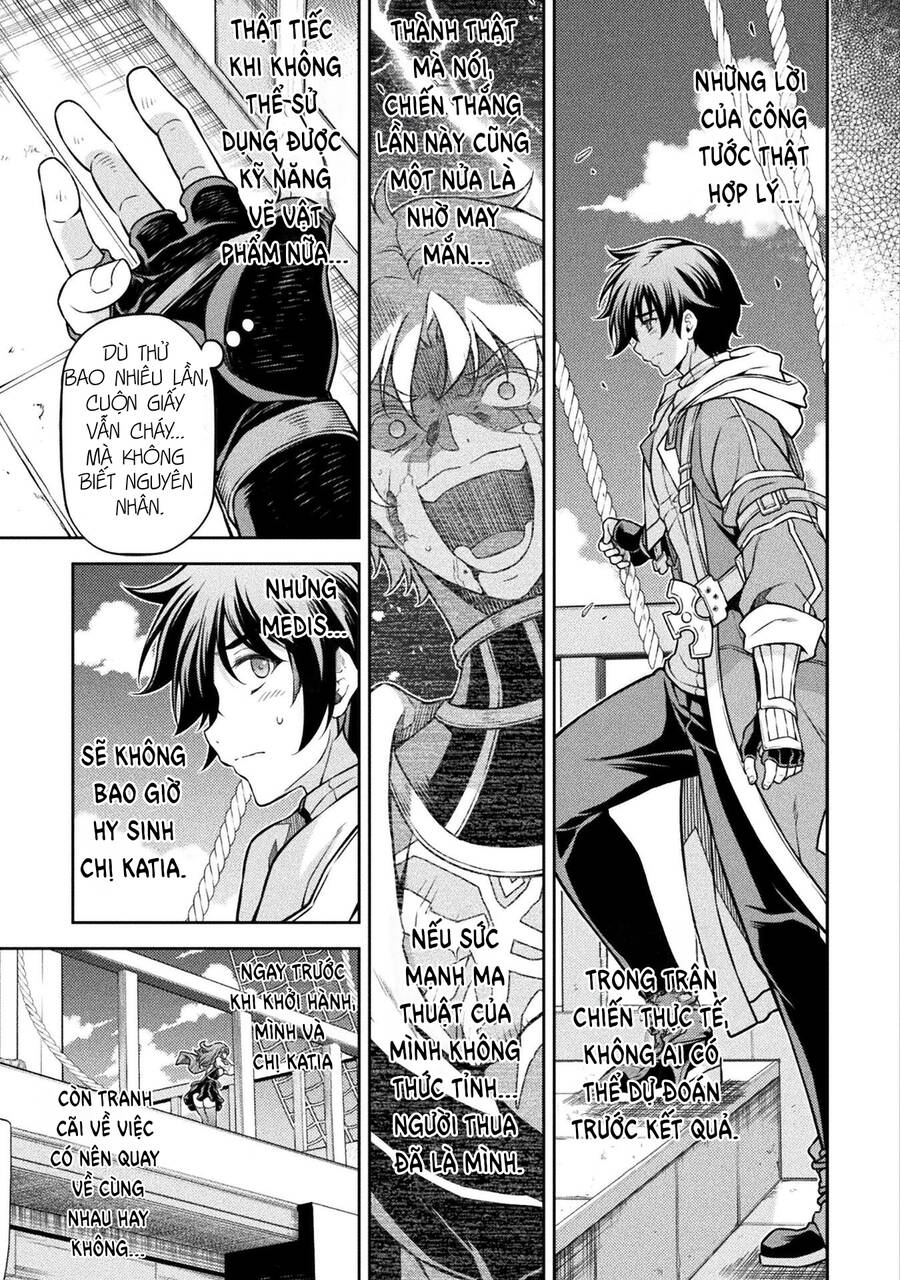 Drawing: Saikyou Mangaka Wa Oekaki Skill De Isekai Musou Suru! Chap 109 - Next Chap 110