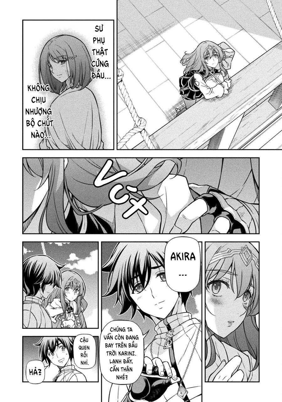 Drawing: Saikyou Mangaka Wa Oekaki Skill De Isekai Musou Suru! Chap 109 - Next Chap 110