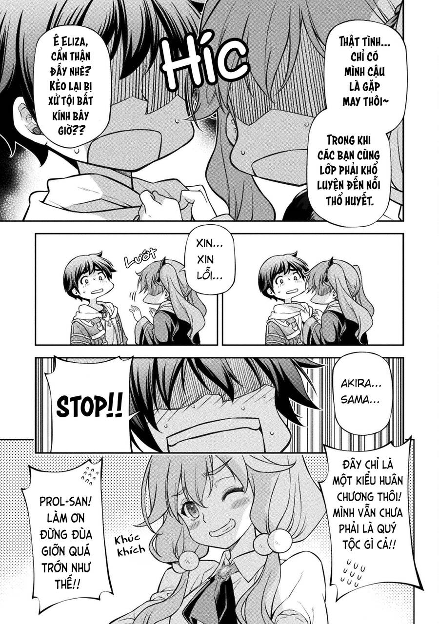 Drawing: Saikyou Mangaka Wa Oekaki Skill De Isekai Musou Suru! Chap 110 - Next Chap 111