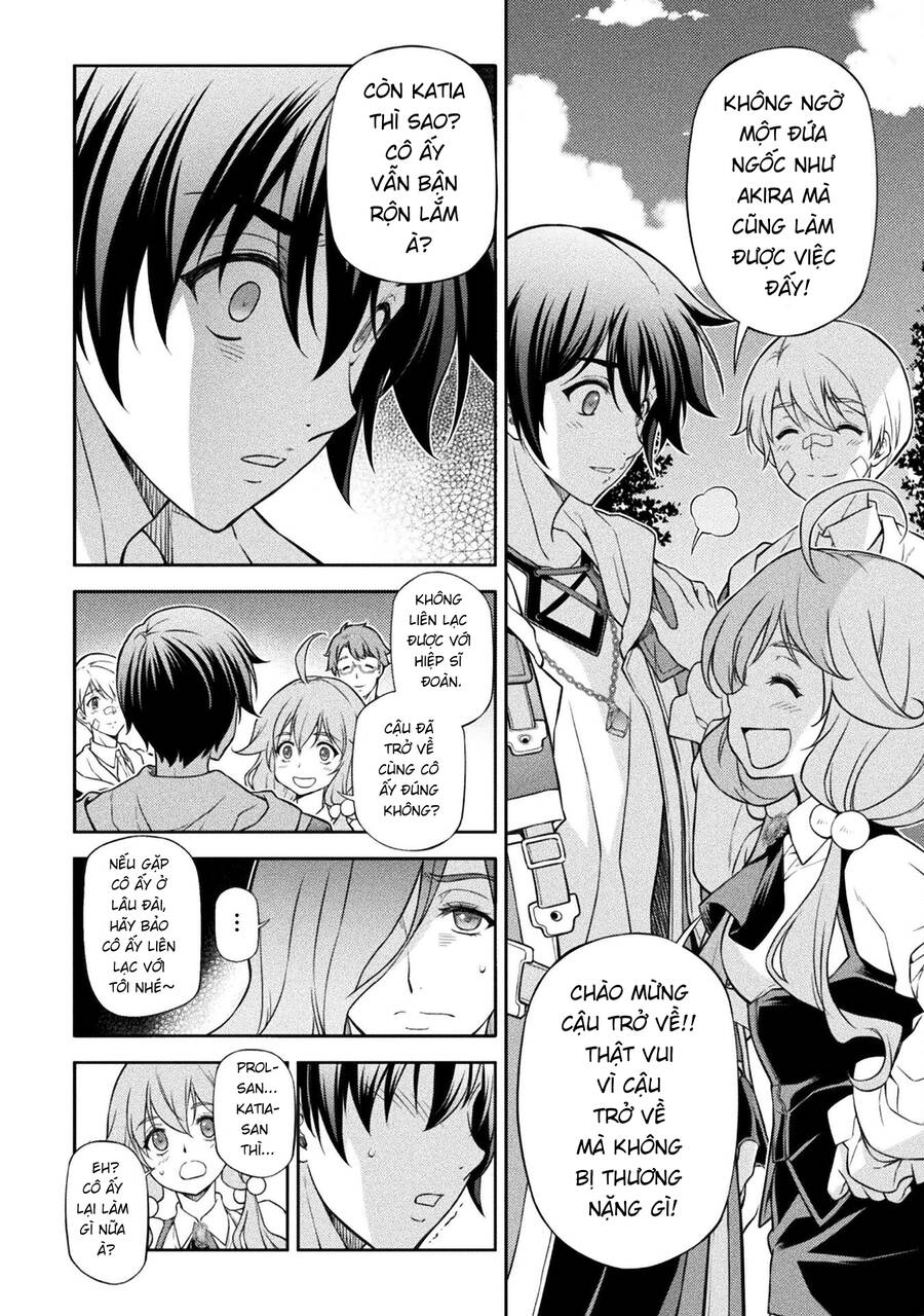 Drawing: Saikyou Mangaka Wa Oekaki Skill De Isekai Musou Suru! Chap 110 - Next Chap 111