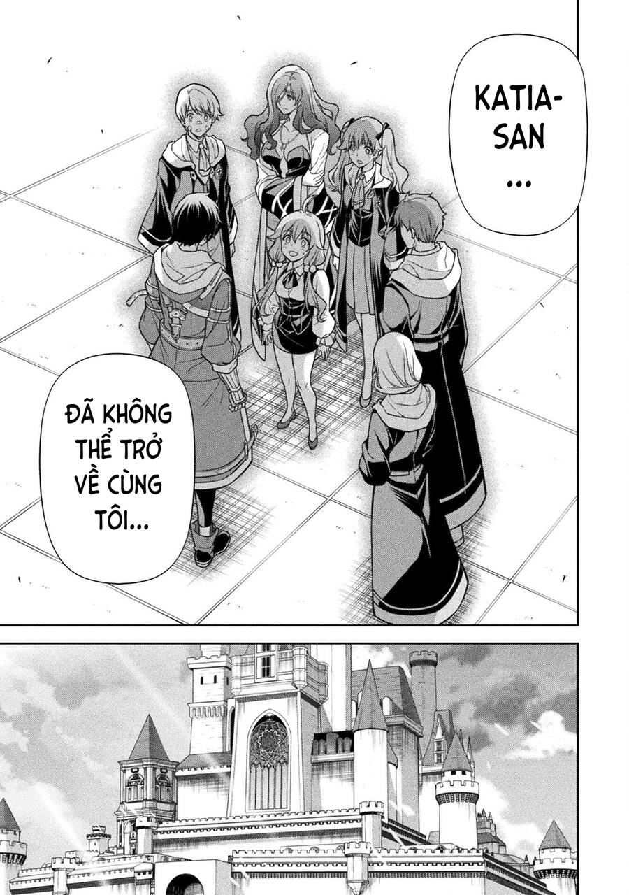 Drawing: Saikyou Mangaka Wa Oekaki Skill De Isekai Musou Suru! Chap 110 - Next Chap 111