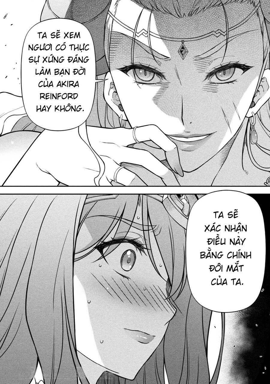 Drawing: Saikyou Mangaka Wa Oekaki Skill De Isekai Musou Suru! Chap 110 - Next Chap 111