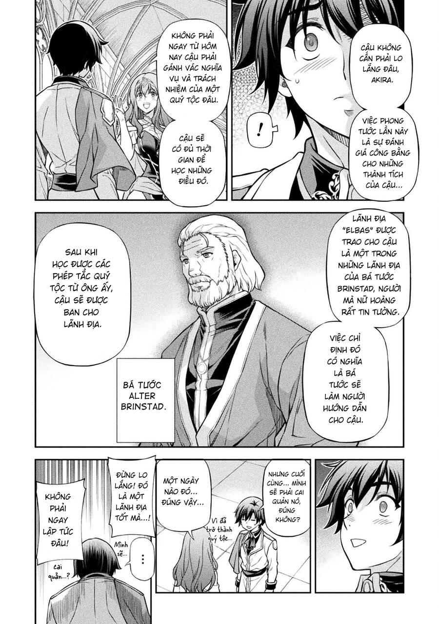 Drawing: Saikyou Mangaka Wa Oekaki Skill De Isekai Musou Suru! Chap 110 - Next Chap 111