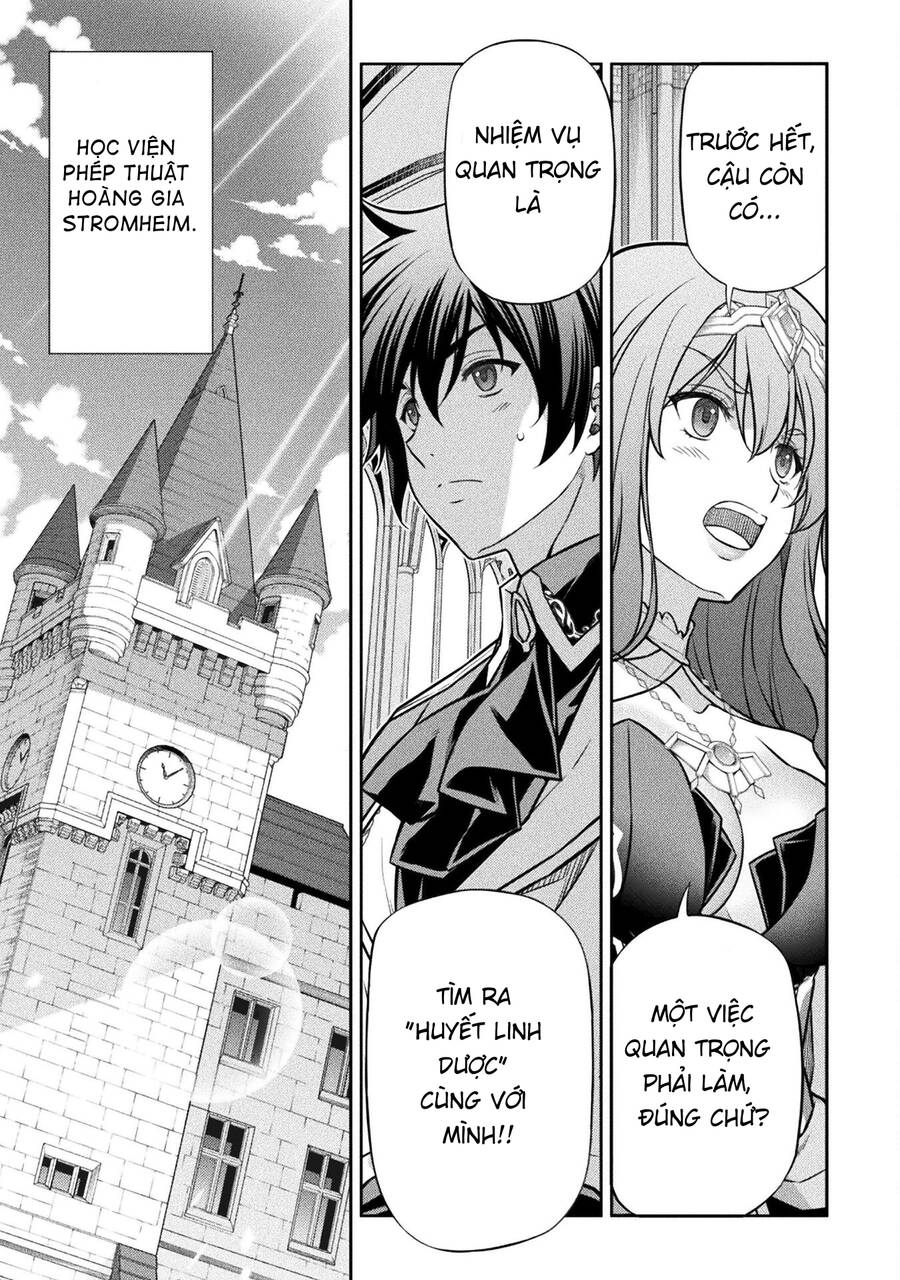 Drawing: Saikyou Mangaka Wa Oekaki Skill De Isekai Musou Suru! Chap 110 - Next Chap 111