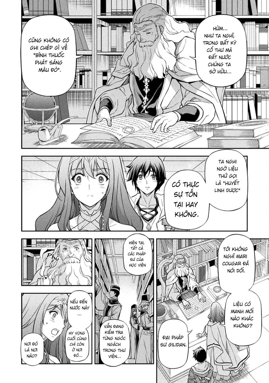 Drawing: Saikyou Mangaka Wa Oekaki Skill De Isekai Musou Suru! Chap 110 - Next Chap 111