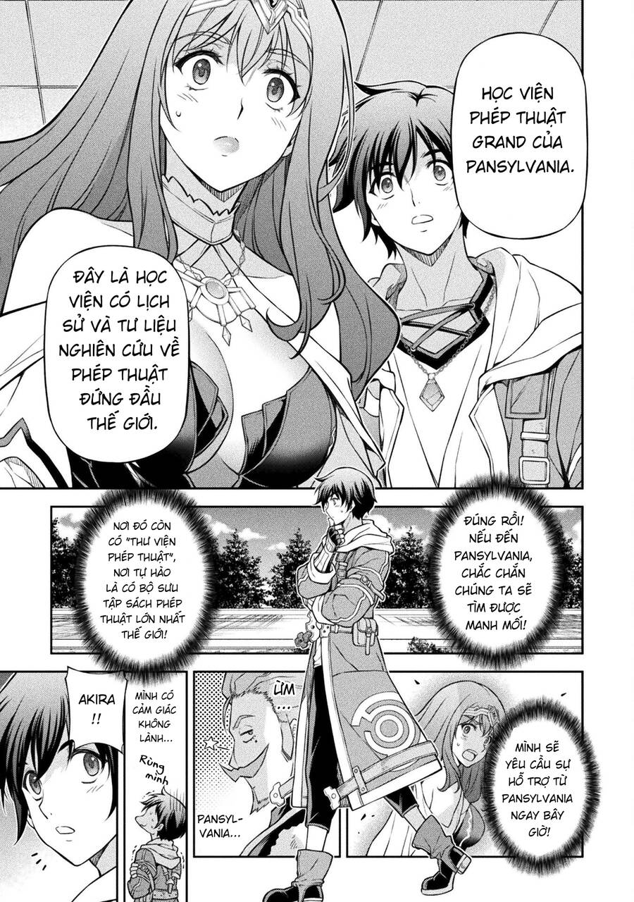 Drawing: Saikyou Mangaka Wa Oekaki Skill De Isekai Musou Suru! Chap 110 - Next Chap 111