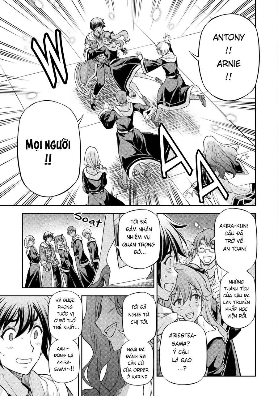 Drawing: Saikyou Mangaka Wa Oekaki Skill De Isekai Musou Suru! Chap 110 - Next Chap 111