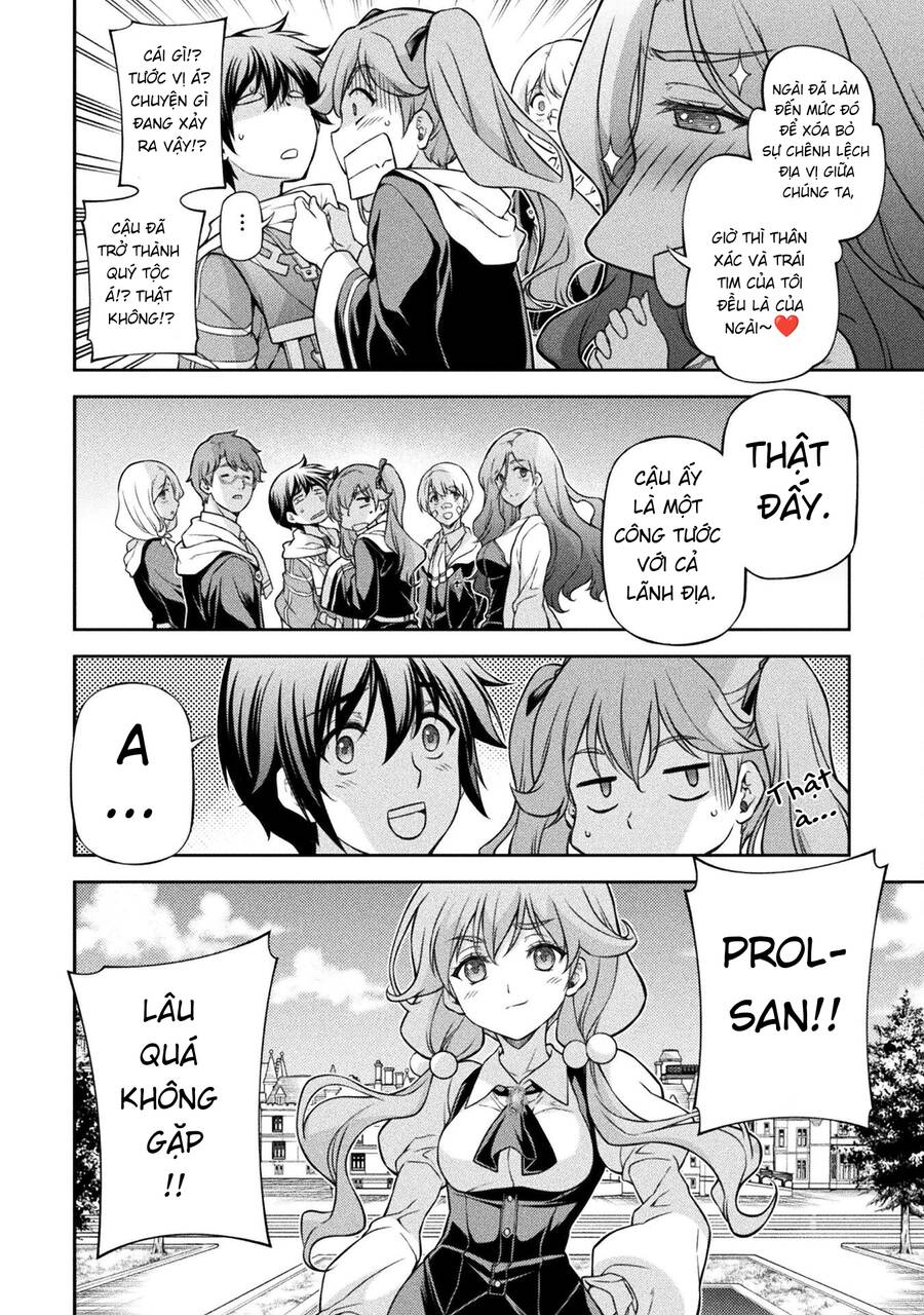 Drawing: Saikyou Mangaka Wa Oekaki Skill De Isekai Musou Suru! Chap 110 - Next Chap 111