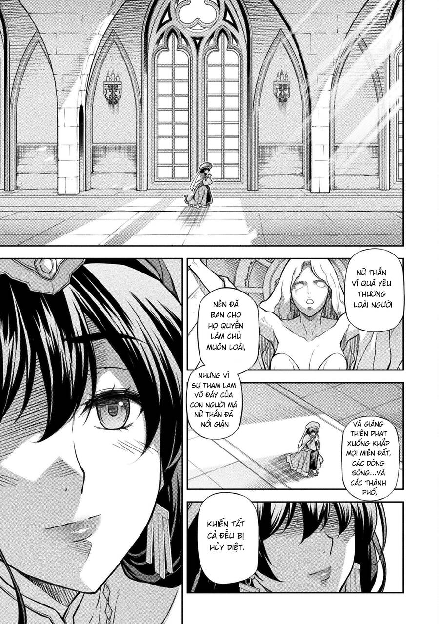 Drawing: Saikyou Mangaka Wa Oekaki Skill De Isekai Musou Suru! Chap 111 - Next Chap 112