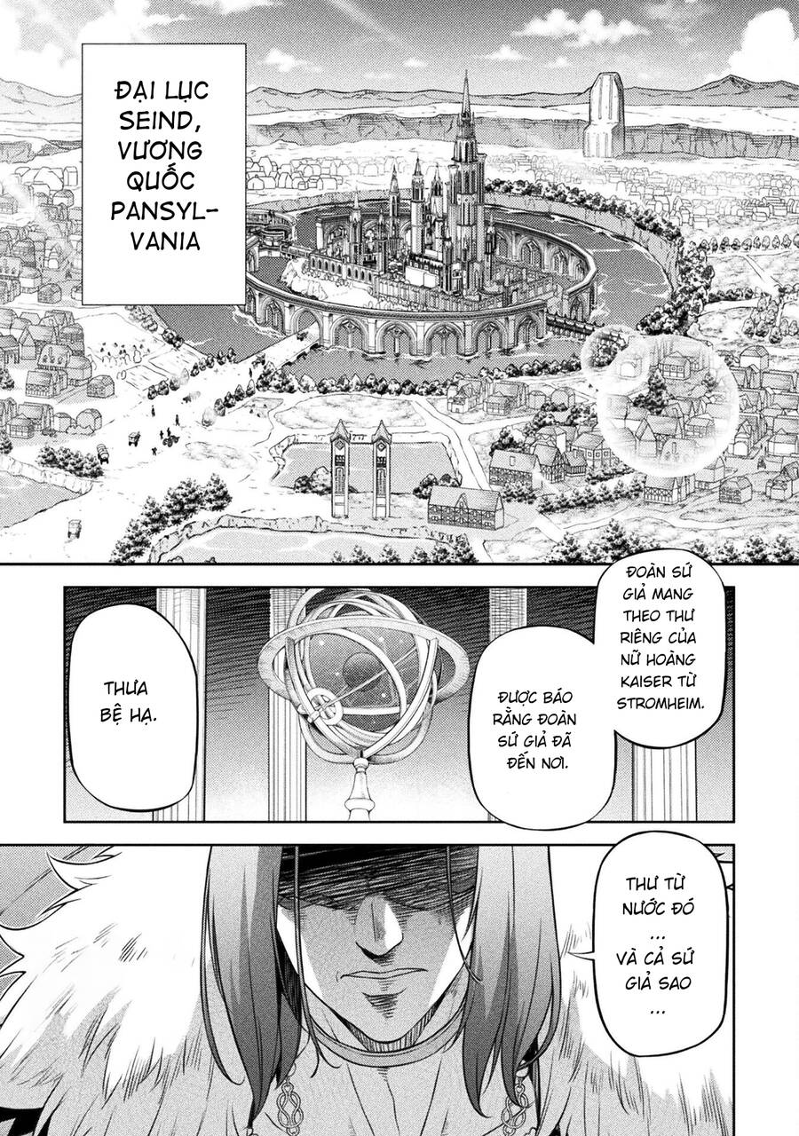 Drawing: Saikyou Mangaka Wa Oekaki Skill De Isekai Musou Suru! Chap 111 - Next Chap 112