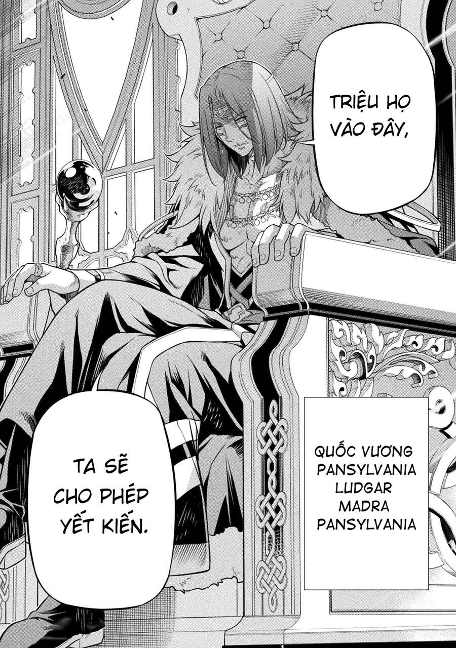 Drawing: Saikyou Mangaka Wa Oekaki Skill De Isekai Musou Suru! Chap 111 - Next Chap 112