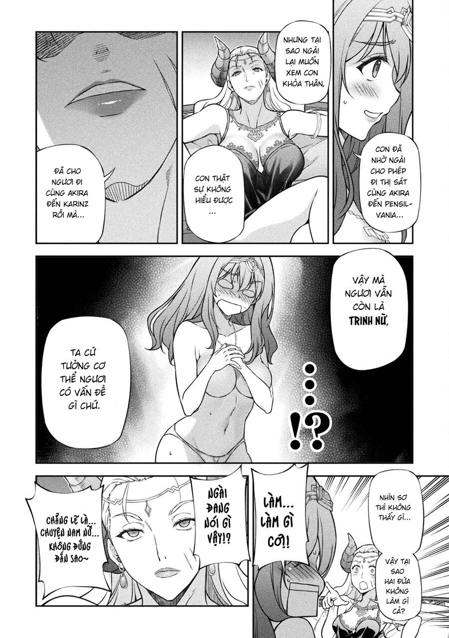 Drawing: Saikyou Mangaka Wa Oekaki Skill De Isekai Musou Suru! Chap 111 - Next Chap 112