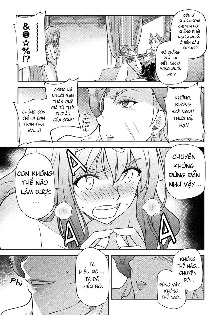 Drawing: Saikyou Mangaka Wa Oekaki Skill De Isekai Musou Suru! Chap 111 - Next Chap 112