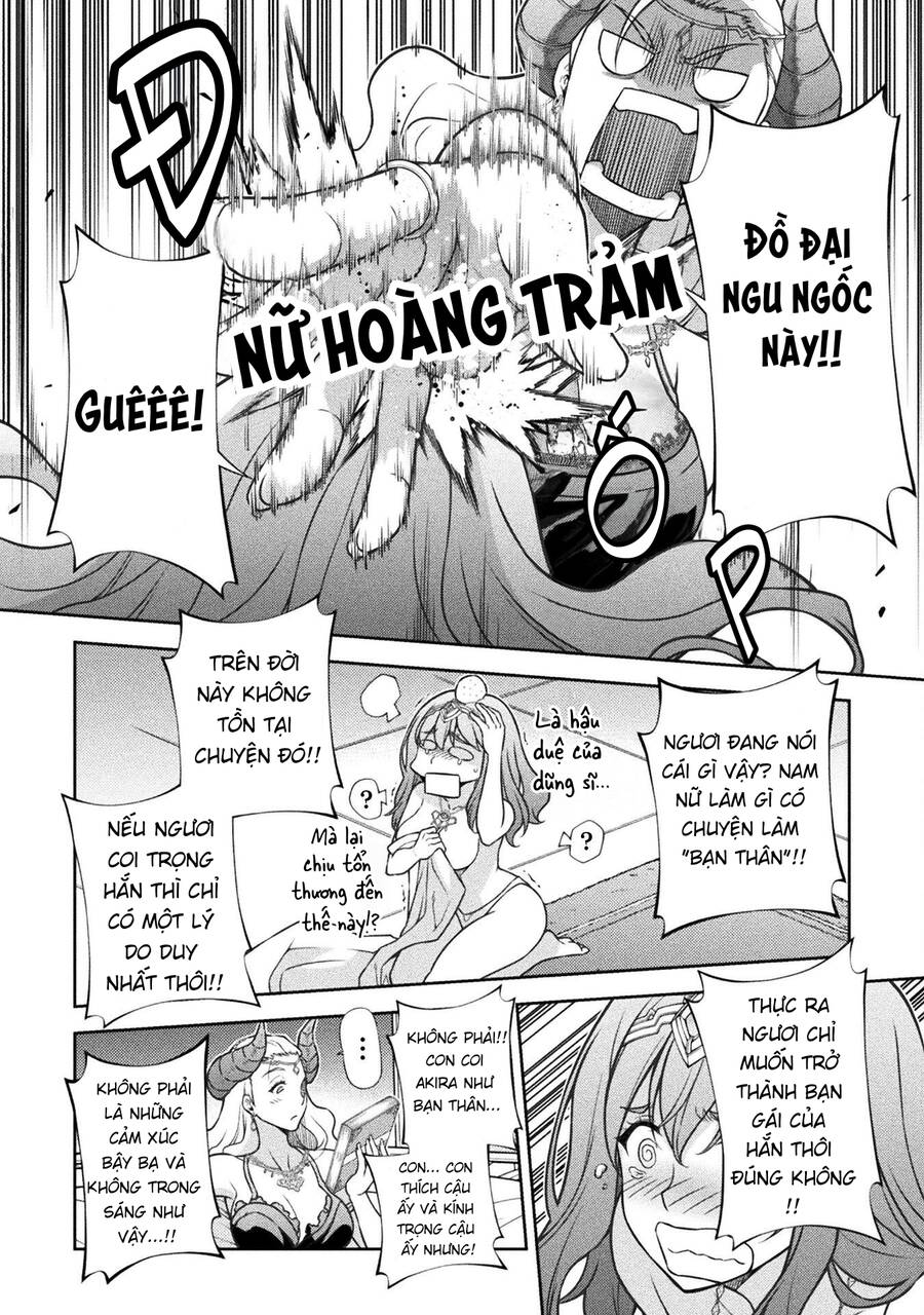 Drawing: Saikyou Mangaka Wa Oekaki Skill De Isekai Musou Suru! Chap 111 - Next Chap 112