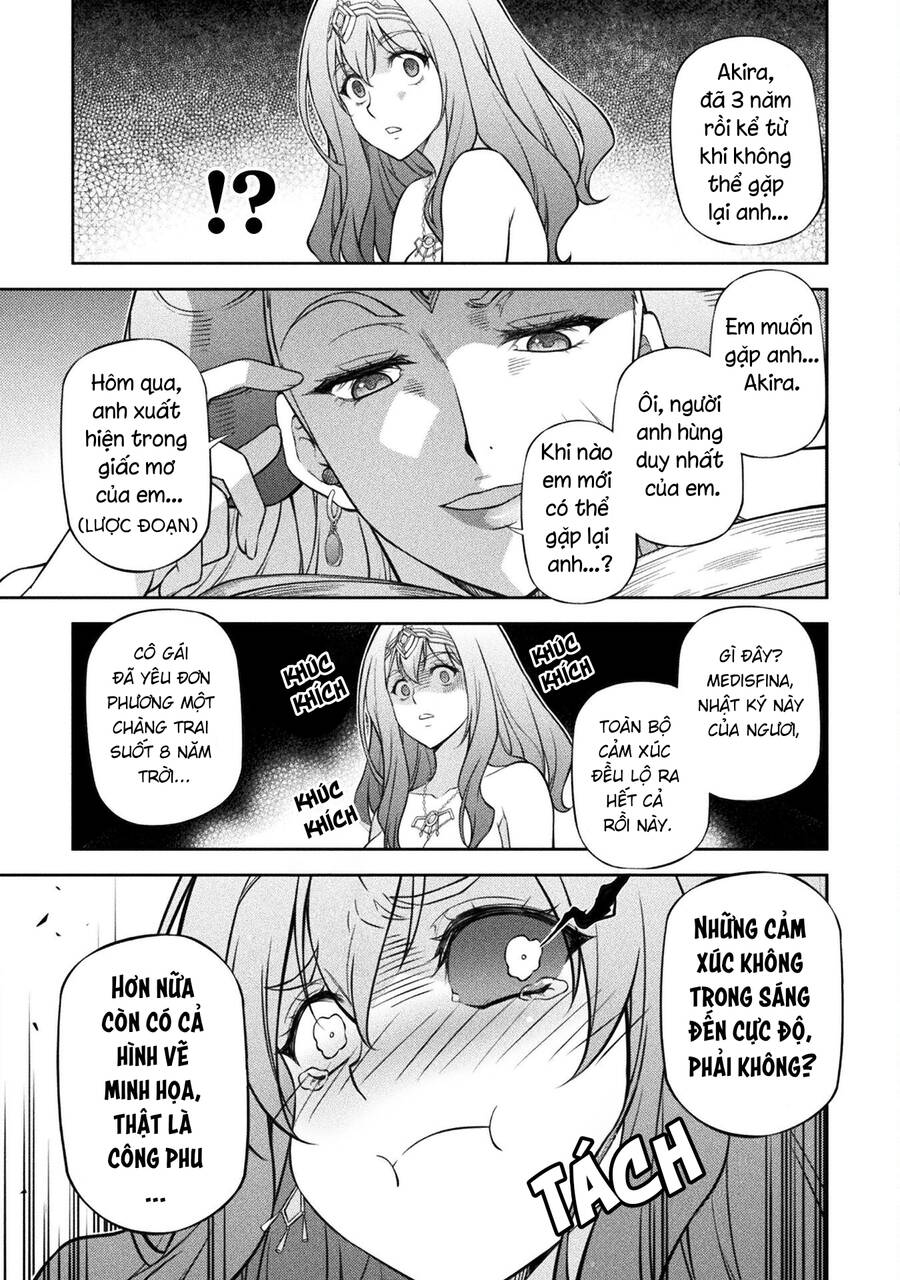 Drawing: Saikyou Mangaka Wa Oekaki Skill De Isekai Musou Suru! Chap 111 - Next Chap 112