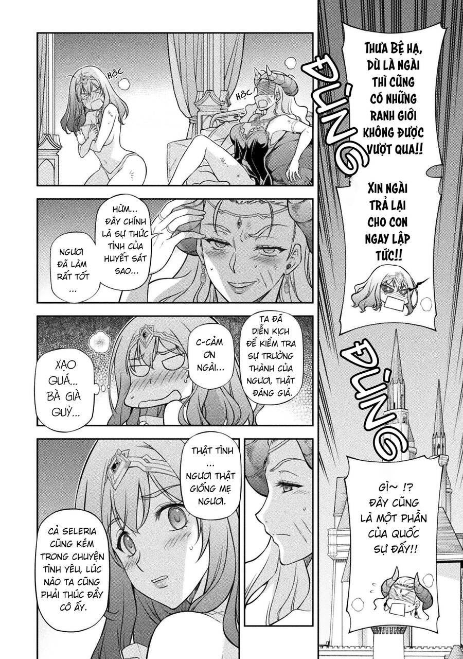 Drawing: Saikyou Mangaka Wa Oekaki Skill De Isekai Musou Suru! Chap 111 - Next Chap 112