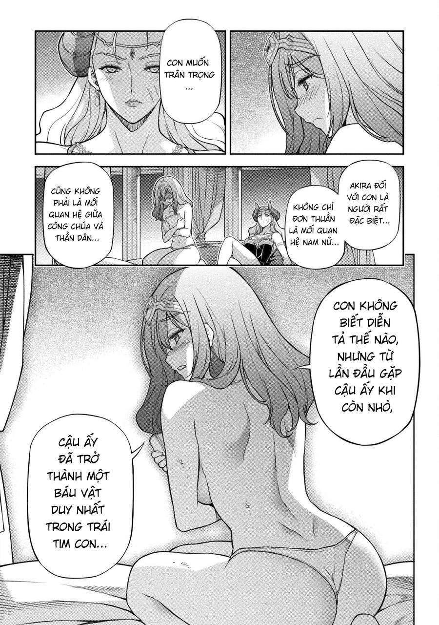 Drawing: Saikyou Mangaka Wa Oekaki Skill De Isekai Musou Suru! Chap 111 - Next Chap 112