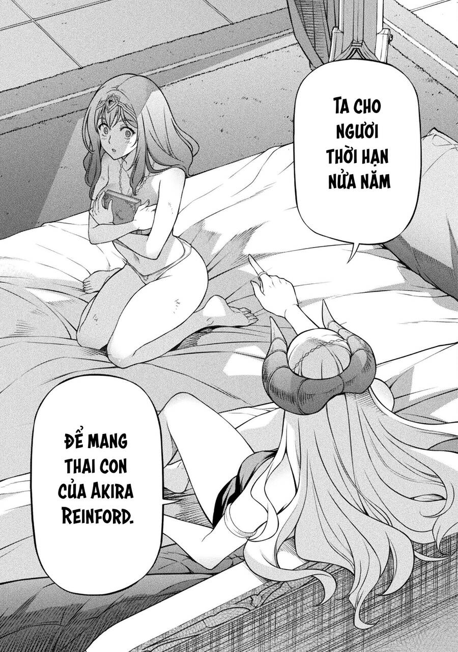Drawing: Saikyou Mangaka Wa Oekaki Skill De Isekai Musou Suru! Chap 111 - Next Chap 112