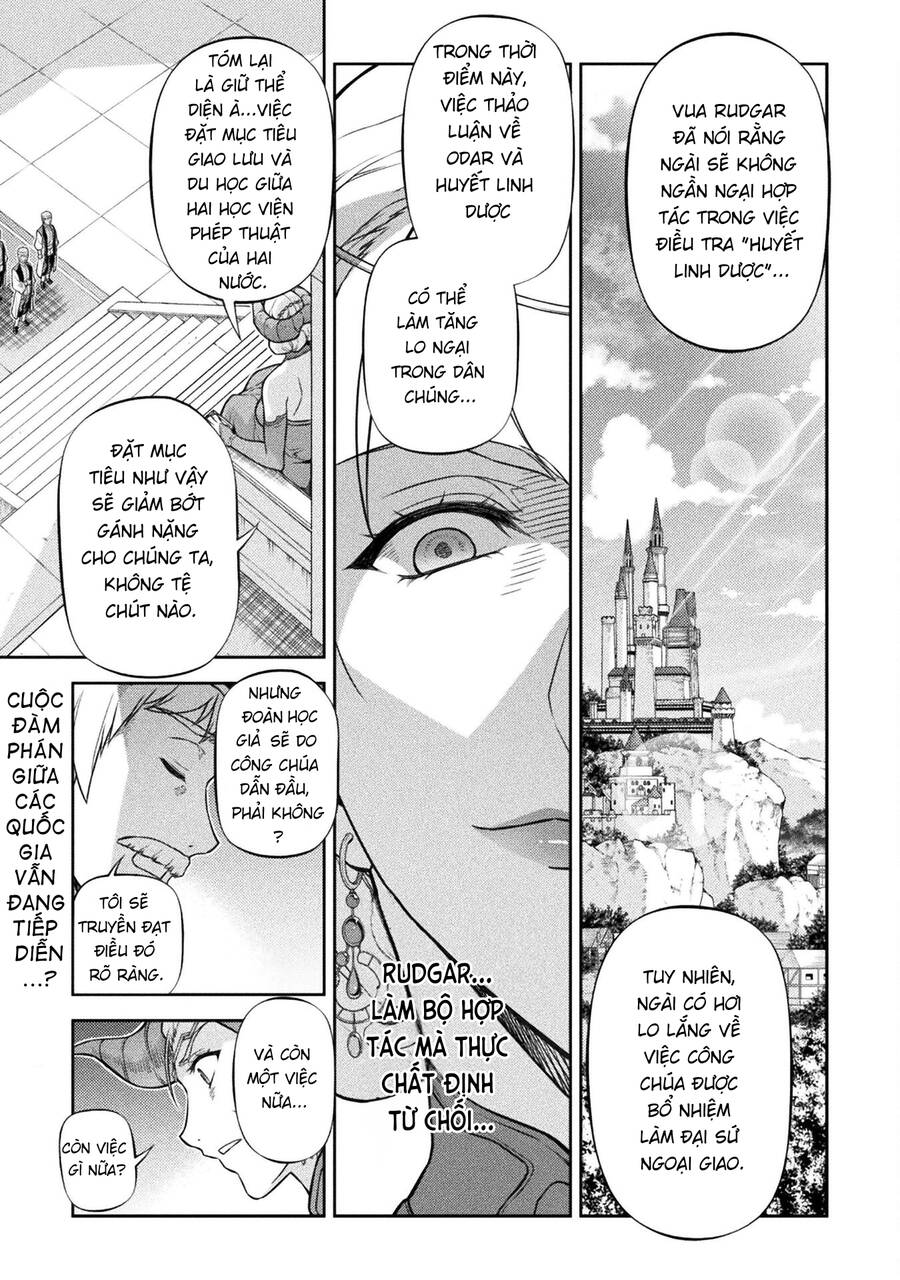 Drawing: Saikyou Mangaka Wa Oekaki Skill De Isekai Musou Suru! Chap 112 - Next Chap 113