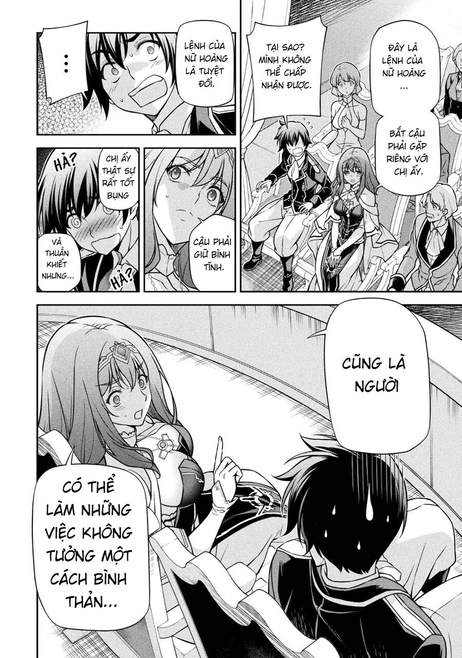 Drawing: Saikyou Mangaka Wa Oekaki Skill De Isekai Musou Suru! Chap 112 - Next Chap 113