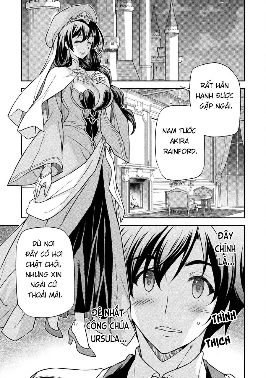 Drawing: Saikyou Mangaka Wa Oekaki Skill De Isekai Musou Suru! Chap 112 - Next Chap 113