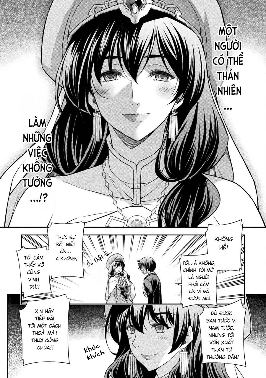 Drawing: Saikyou Mangaka Wa Oekaki Skill De Isekai Musou Suru! Chap 112 - Next Chap 113