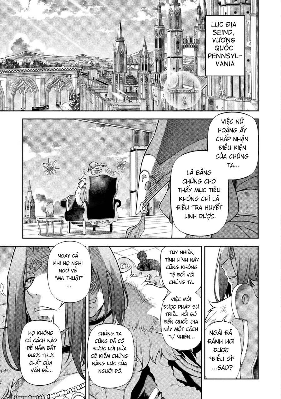 Drawing: Saikyou Mangaka Wa Oekaki Skill De Isekai Musou Suru! Chap 112 - Next Chap 113