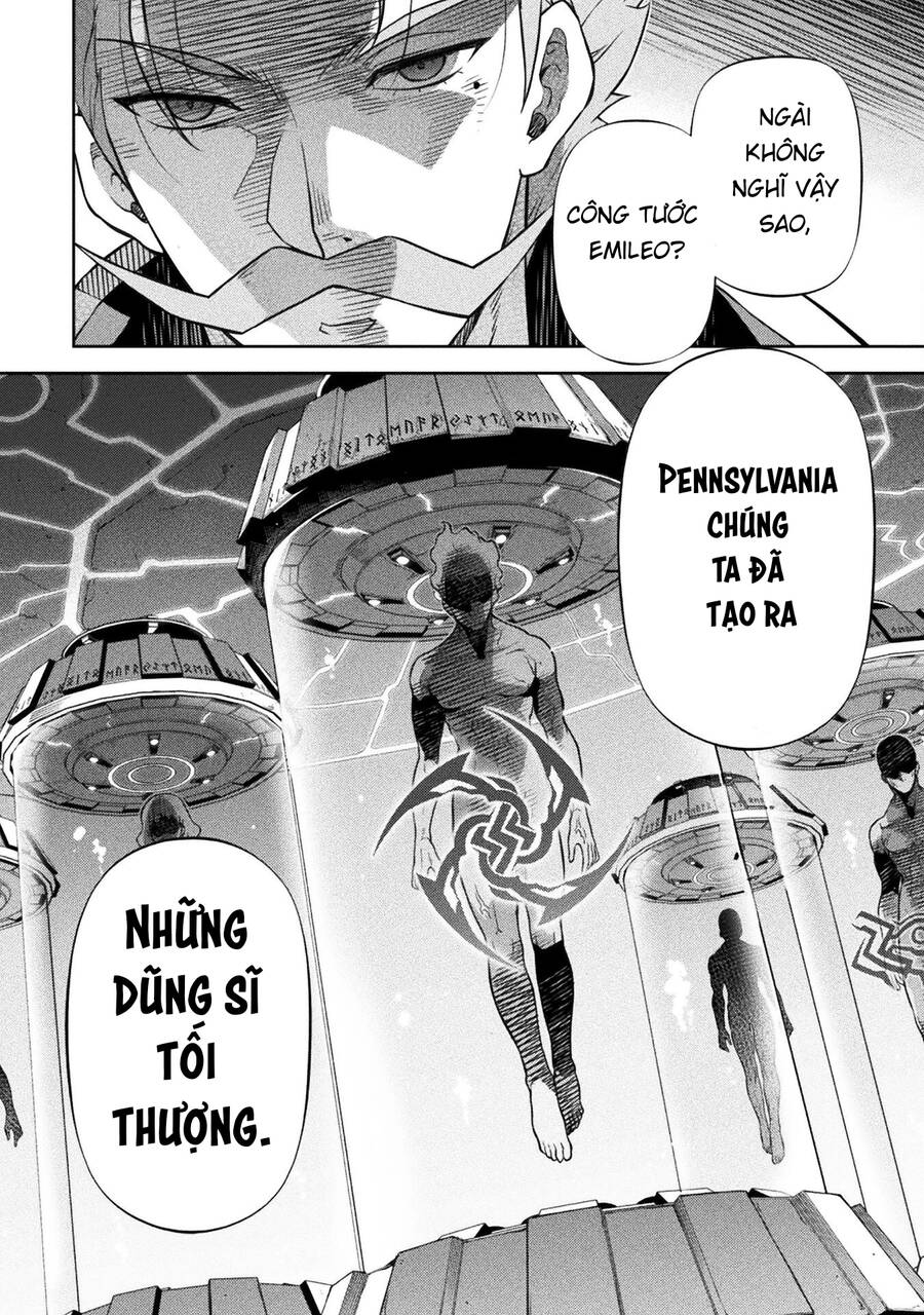 Drawing: Saikyou Mangaka Wa Oekaki Skill De Isekai Musou Suru! Chap 112 - Next Chap 113