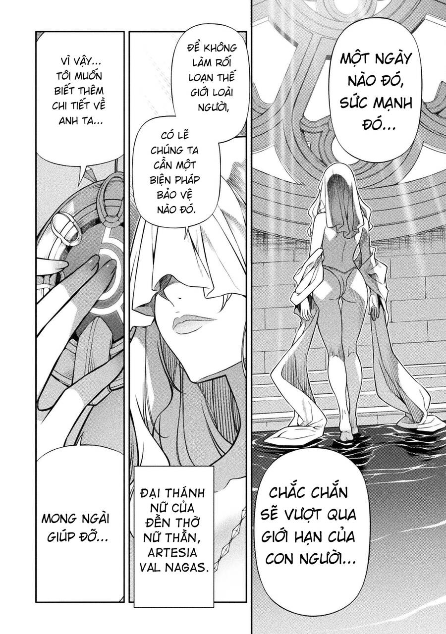 Drawing: Saikyou Mangaka Wa Oekaki Skill De Isekai Musou Suru! Chap 112 - Next Chap 113