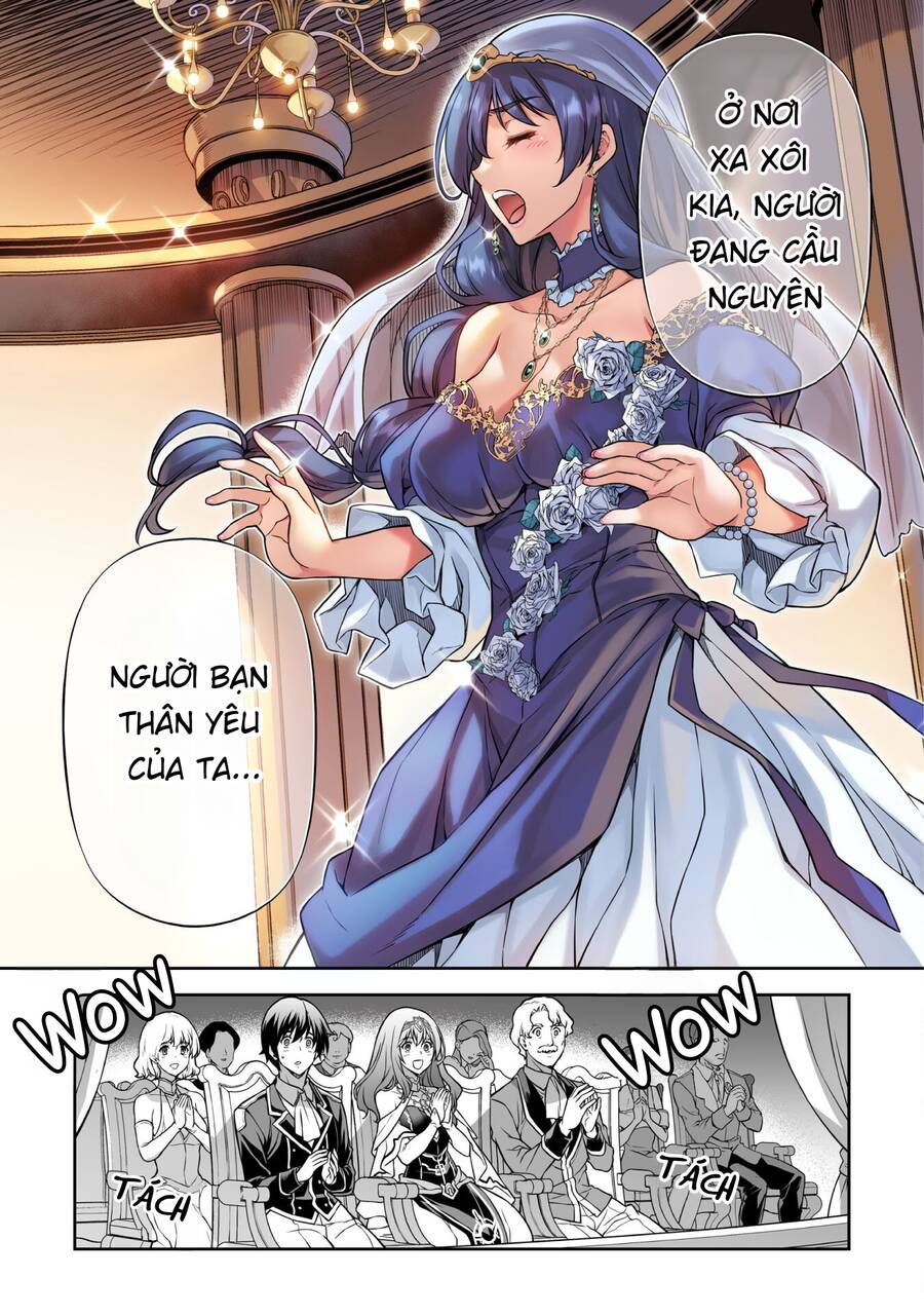 Drawing: Saikyou Mangaka Wa Oekaki Skill De Isekai Musou Suru! Chap 112 - Next Chap 113