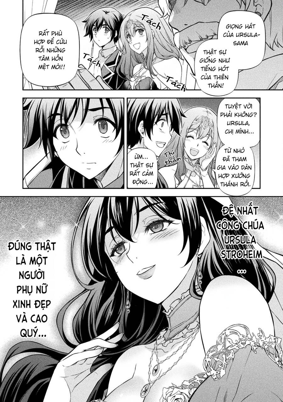 Drawing: Saikyou Mangaka Wa Oekaki Skill De Isekai Musou Suru! Chap 112 - Next Chap 113