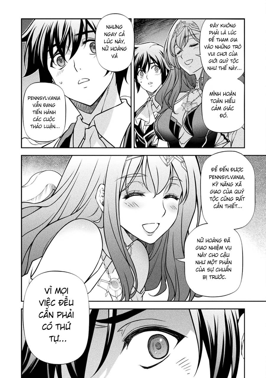 Drawing: Saikyou Mangaka Wa Oekaki Skill De Isekai Musou Suru! Chap 112 - Next Chap 113