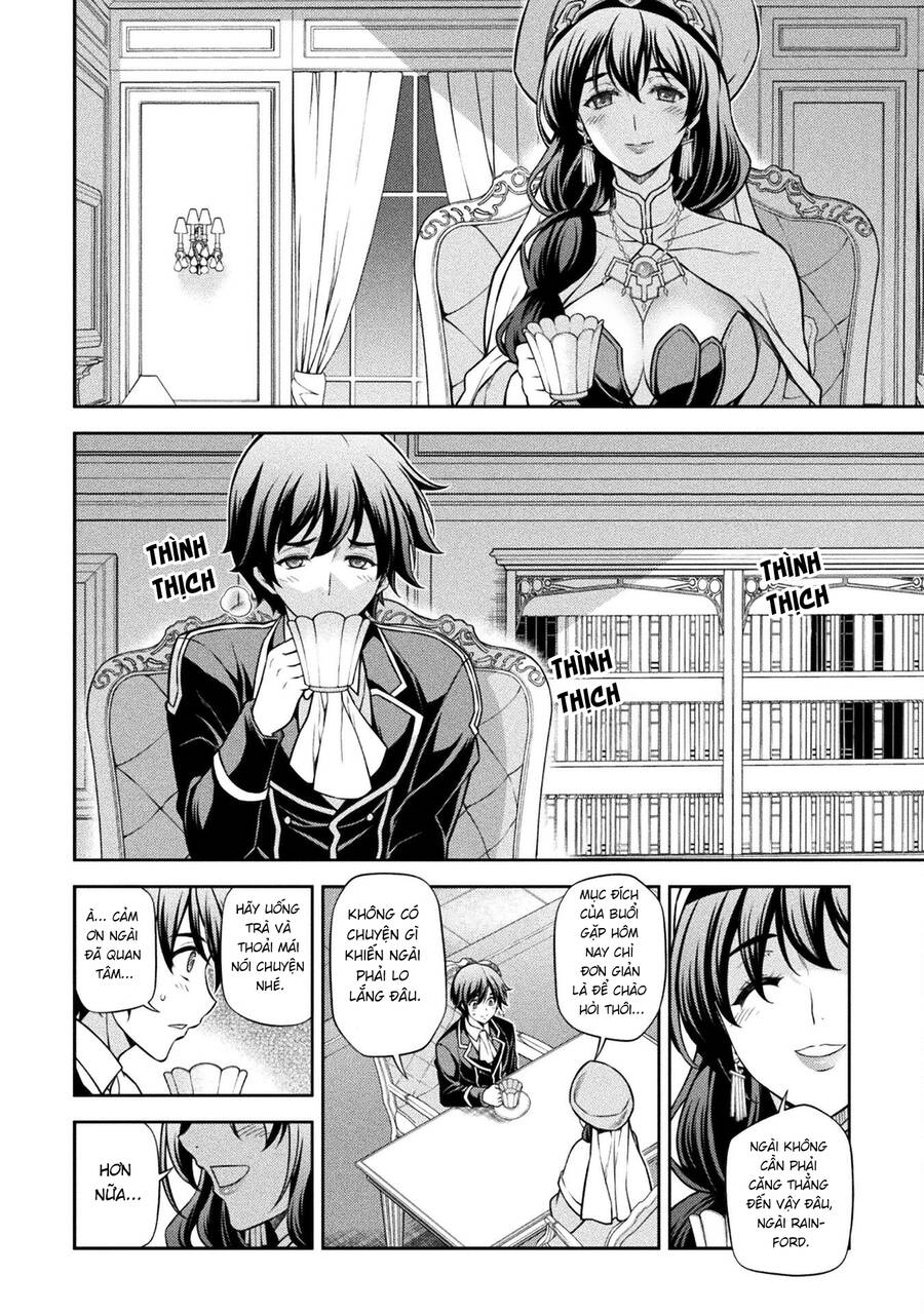 Drawing: Saikyou Mangaka Wa Oekaki Skill De Isekai Musou Suru! Chap 113 - Next Chap 114