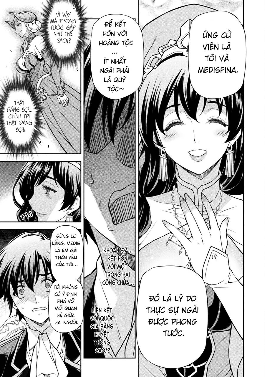 Drawing: Saikyou Mangaka Wa Oekaki Skill De Isekai Musou Suru! Chap 113 - Next Chap 114