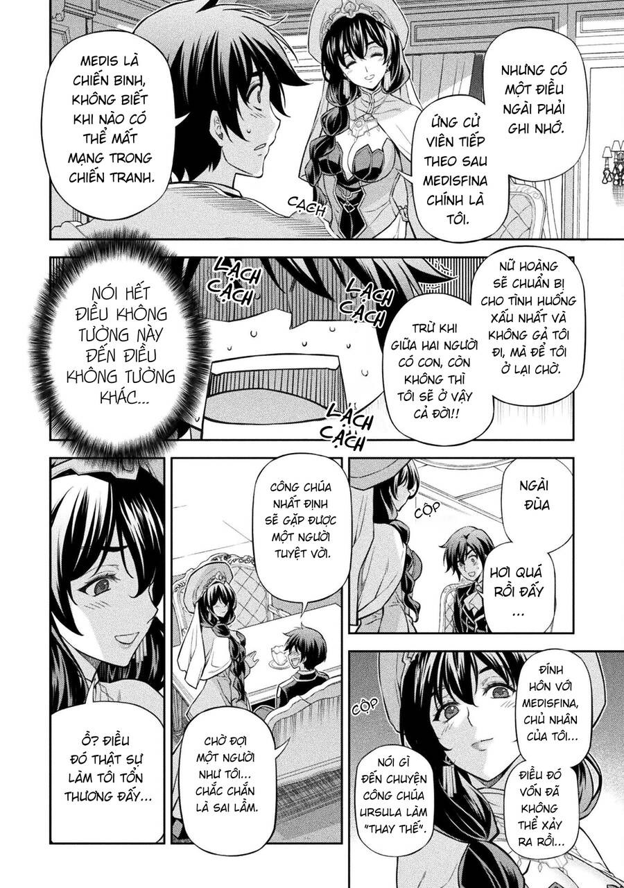 Drawing: Saikyou Mangaka Wa Oekaki Skill De Isekai Musou Suru! Chap 113 - Next Chap 114