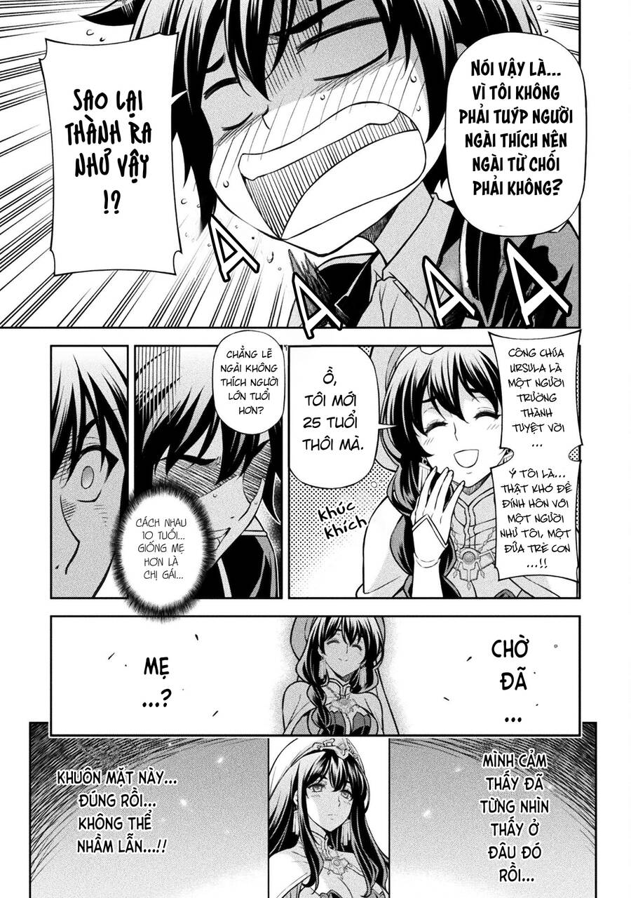 Drawing: Saikyou Mangaka Wa Oekaki Skill De Isekai Musou Suru! Chap 113 - Next Chap 114