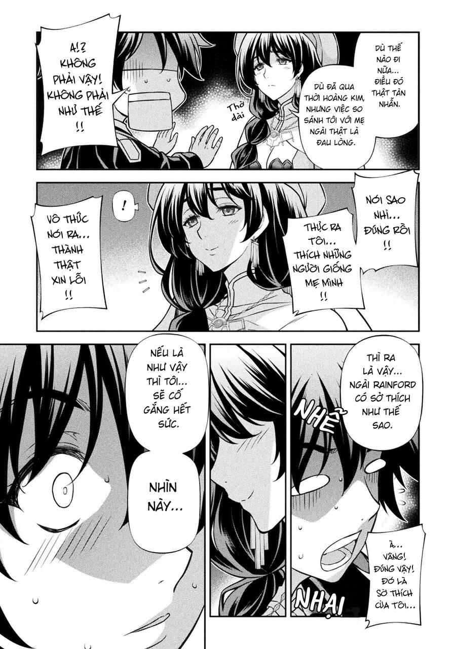 Drawing: Saikyou Mangaka Wa Oekaki Skill De Isekai Musou Suru! Chap 113 - Next Chap 114