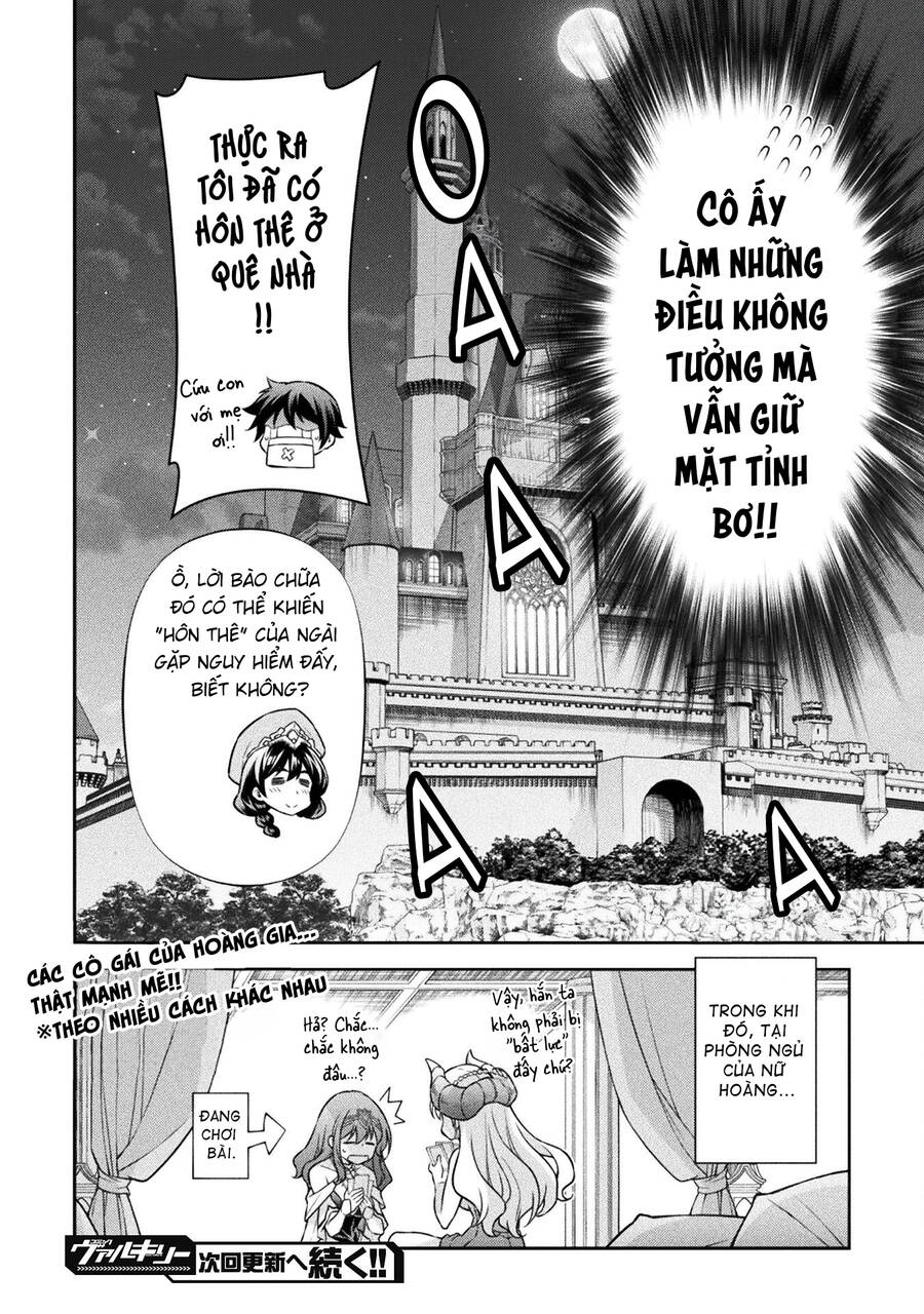 Drawing: Saikyou Mangaka Wa Oekaki Skill De Isekai Musou Suru! Chap 113 - Next Chap 114