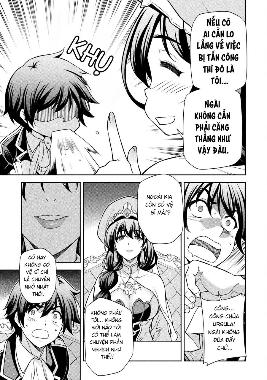 Drawing: Saikyou Mangaka Wa Oekaki Skill De Isekai Musou Suru! Chap 113 - Next Chap 114