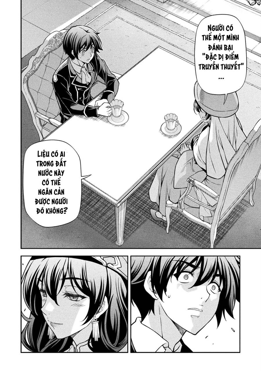 Drawing: Saikyou Mangaka Wa Oekaki Skill De Isekai Musou Suru! Chap 113 - Next Chap 114